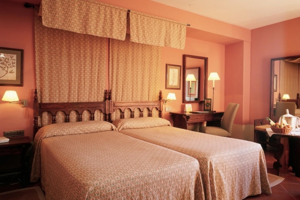 Hotel Parador de Cardona